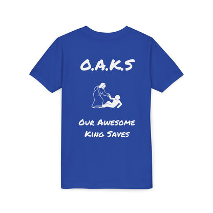 Youth Oaks Christian White