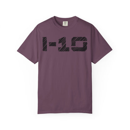 I-10 Christian Black Words