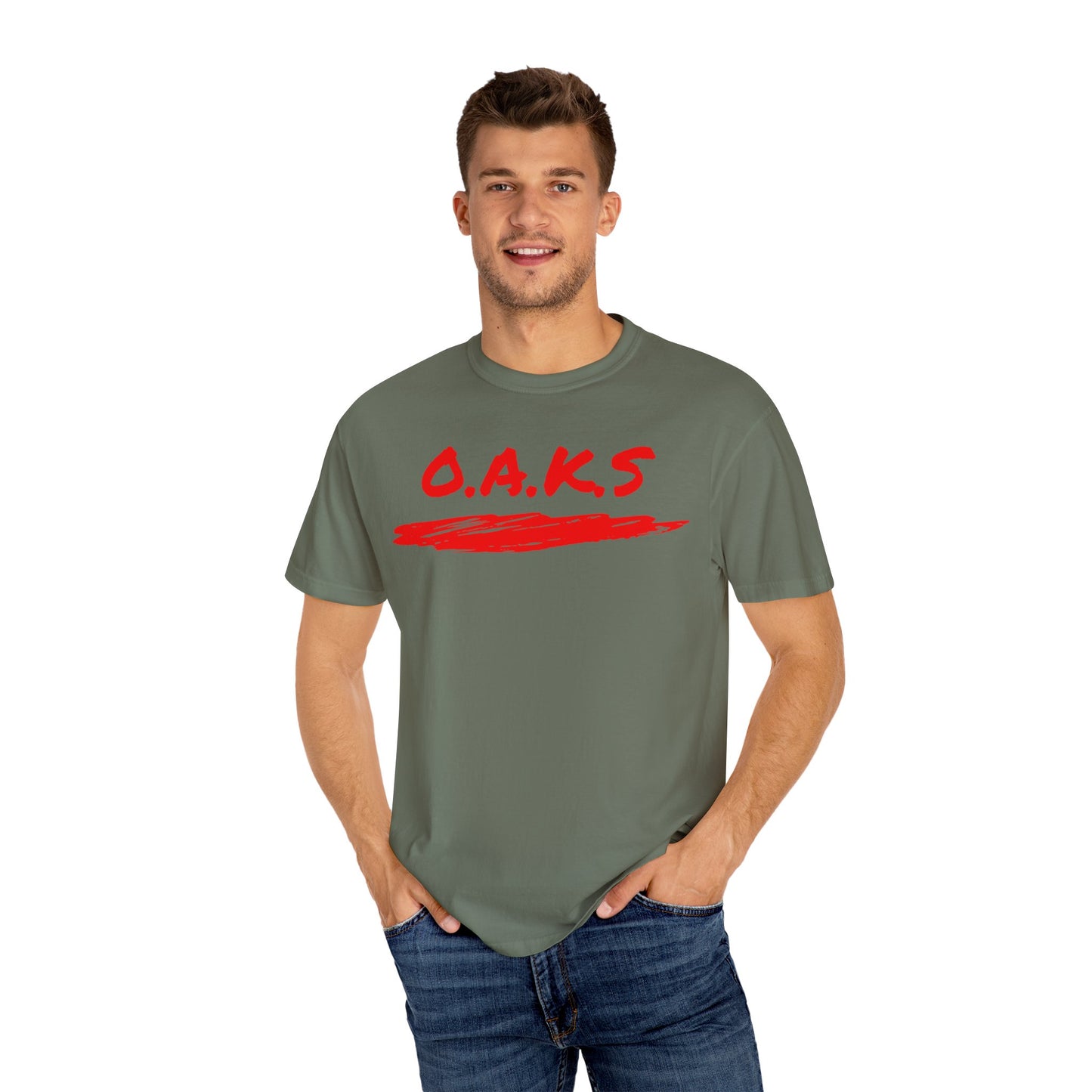 Oaks Christian Red
