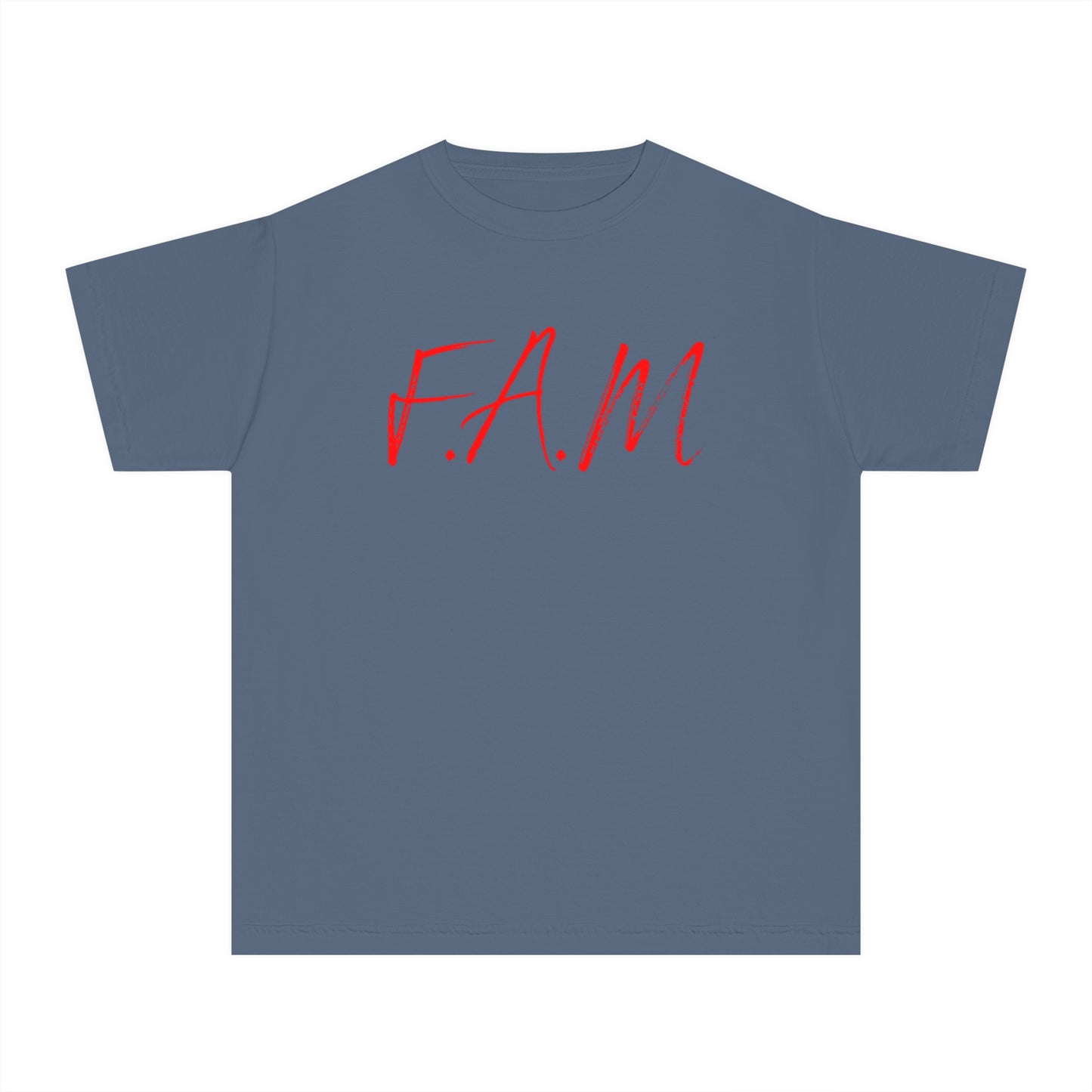 Youth Fam Red Words