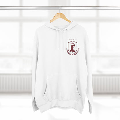 Heights Marron Hoodie