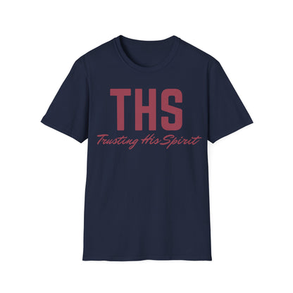 Adult THS Christian Marron Letters