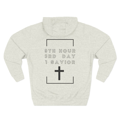 931 Black Hoodie