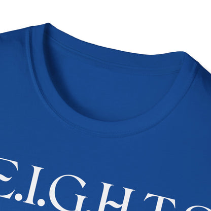 Heights Christian Blue Letters & Image Specialty