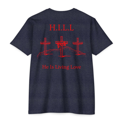 Copy of Hill Christian Red Words