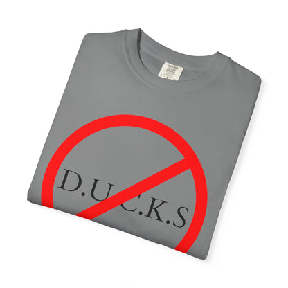 Ducks Christian Black Words