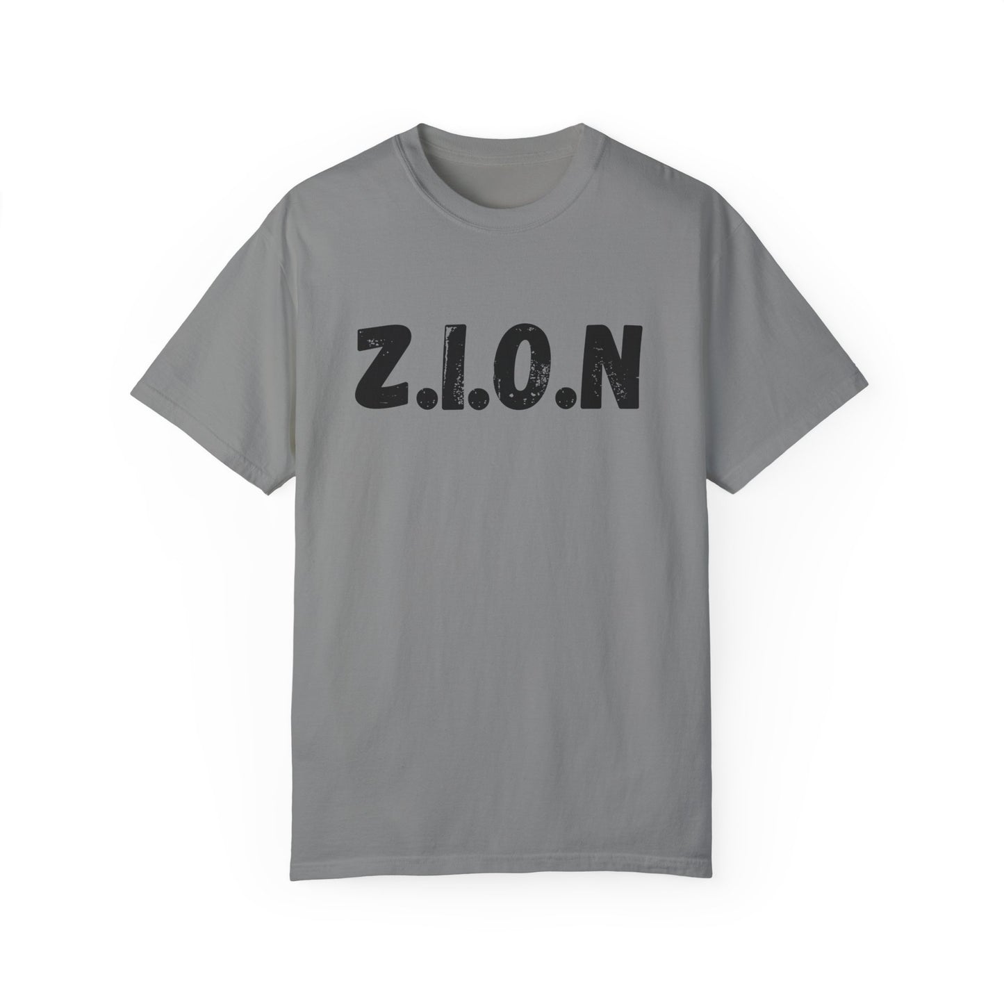 Adult Zion Christian Black Words