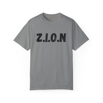 Adult Zion Christian Black Words