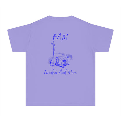 Youth Fam Blue Words