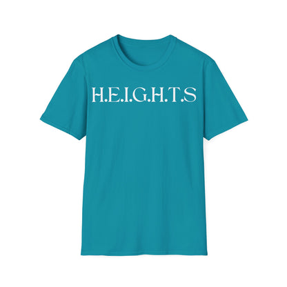 Heights Christian Blue Letters & Image Specialty