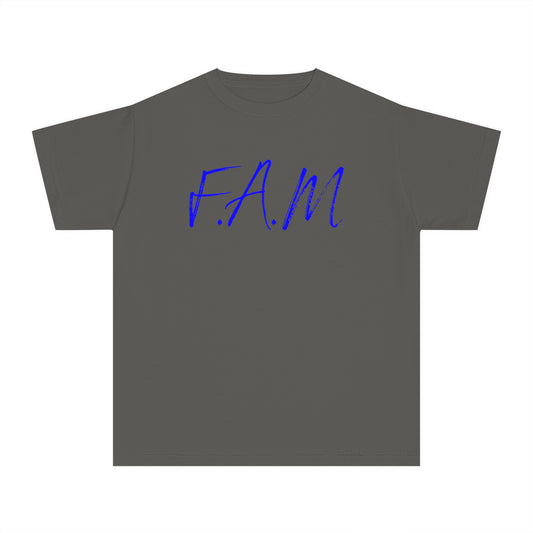 Youth Fam Blue Words