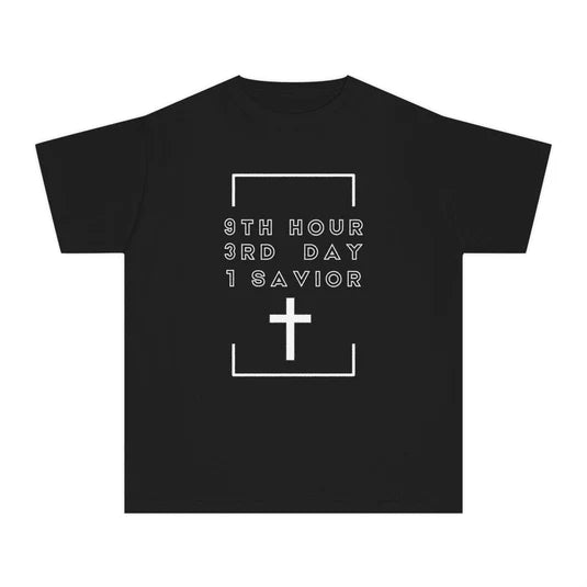 931 Youth Christian Faith-Based Tee