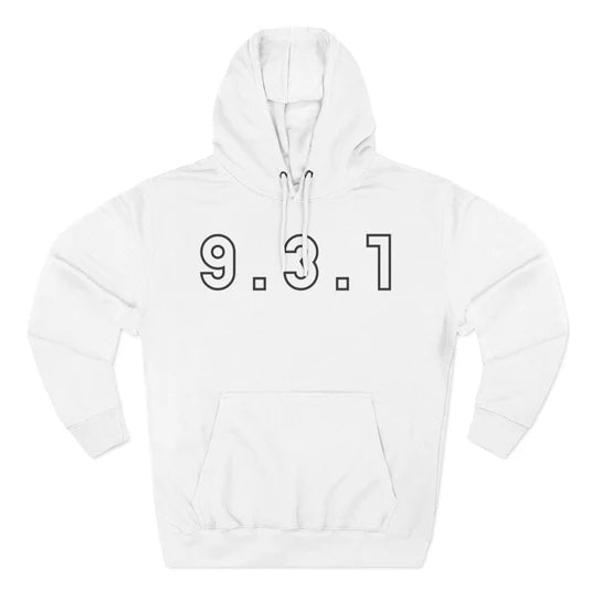 931 Christian Hoodie