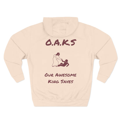 Oaks Christian Marron Hoodie