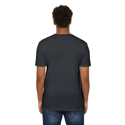 Adult 105 Christian White and Black Letters Premium tee