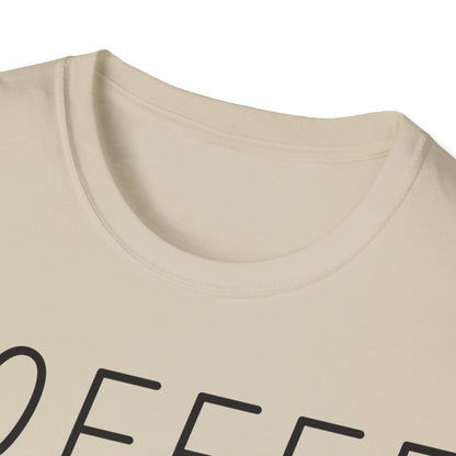 Specialty Adult Coffee Christian Blue Words & Woman Image