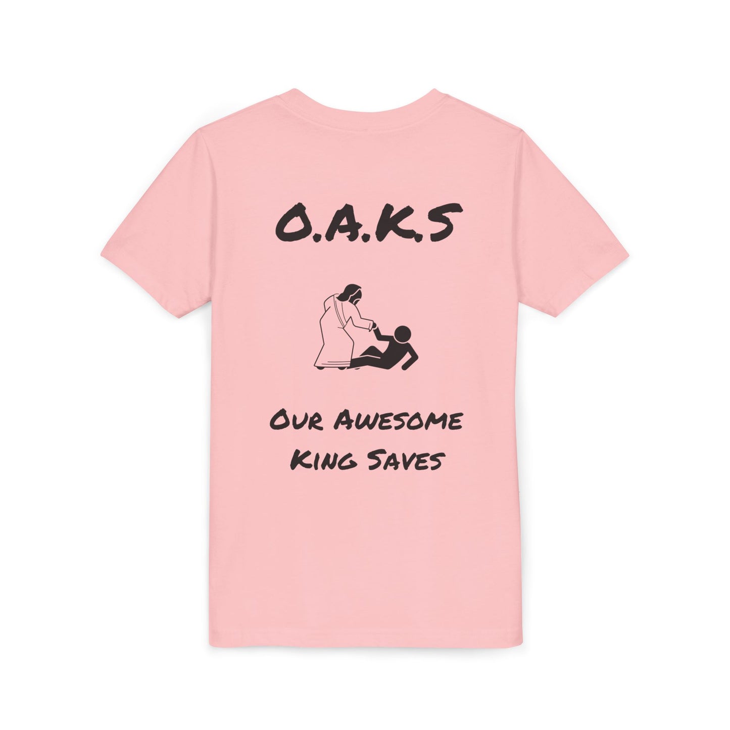 Youth Oaks Christian Black