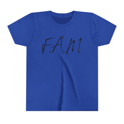 Youth Fam Black Words