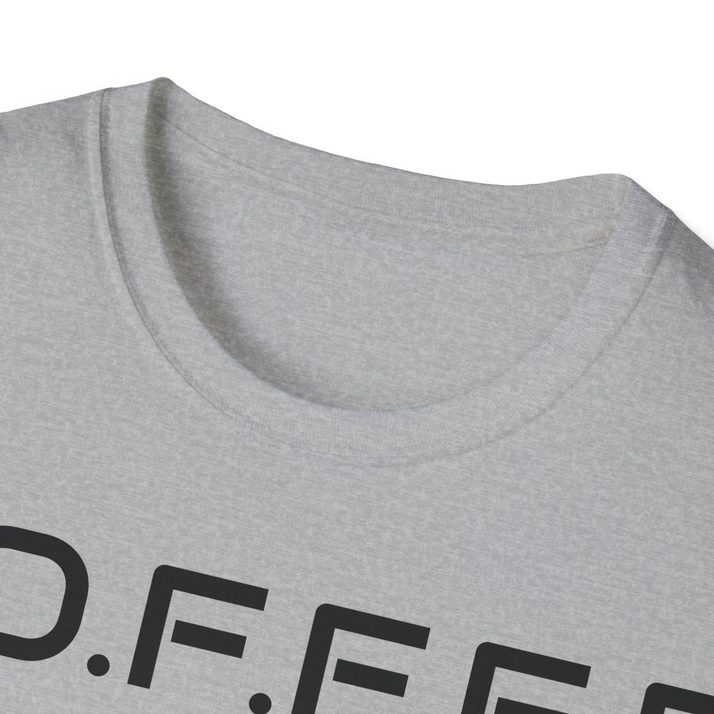 Adult Coffee Christian Black Words Only