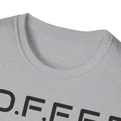 Adult Coffee Christian Black Words Only