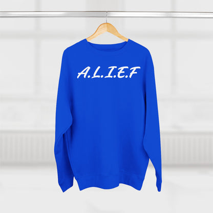 Adult Alief Christian New Specialty Crewneck