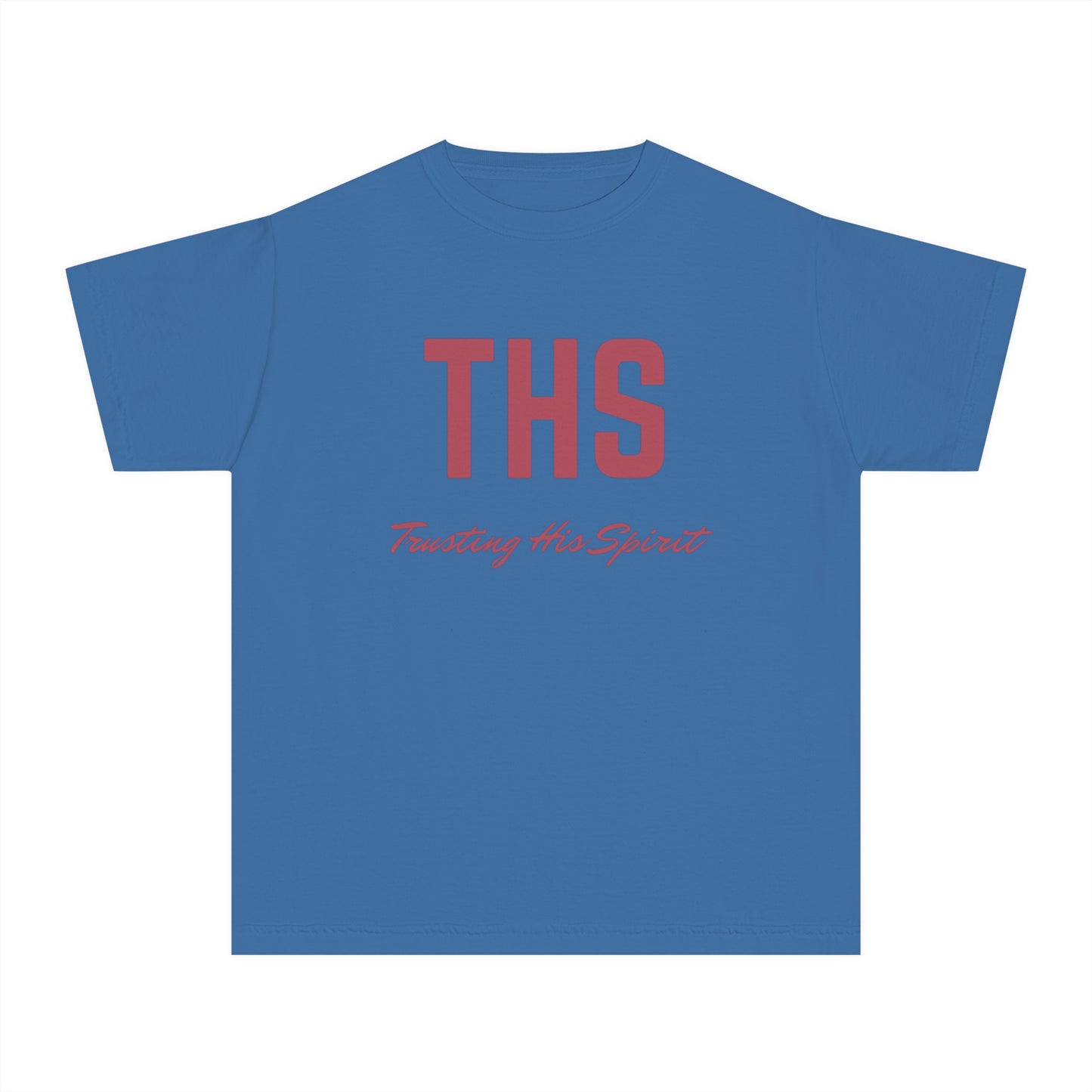 Youth THS Christian Marron Letters