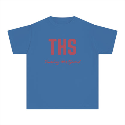 Youth THS Christian Marron Letters