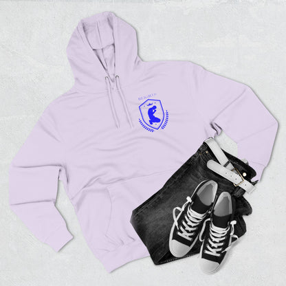Heights Blue Hoodie