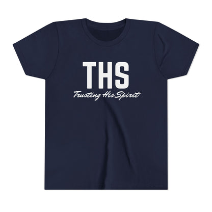 Youth THS Christian White Letters