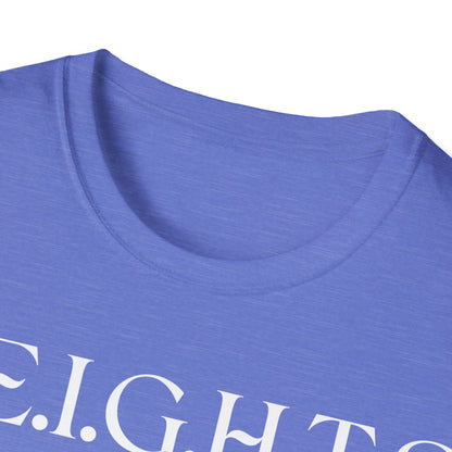 Heights Christian Blue Letters & Image Specialty