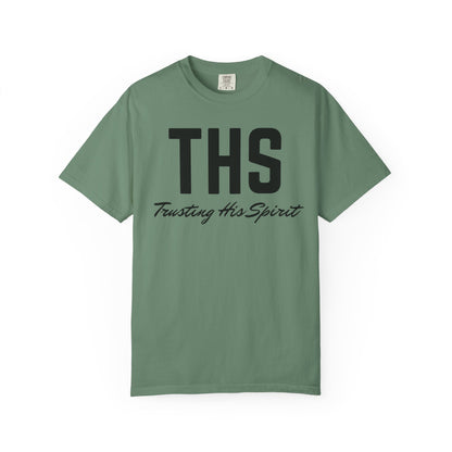 Adult THS Christian  Black Letters