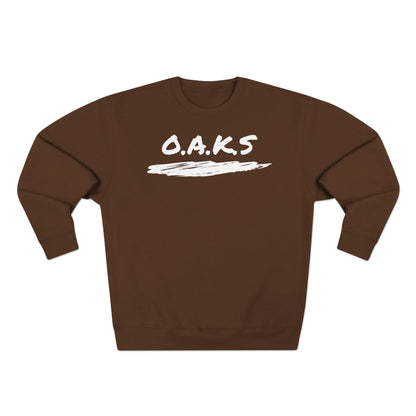 Oaks Christian White