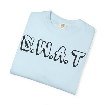 Swat Christian Black Words
