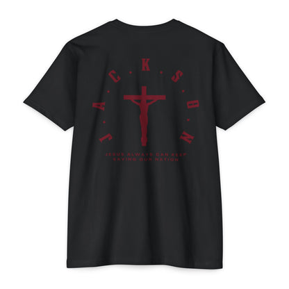 Jackson Marron Cross & Letters Blended