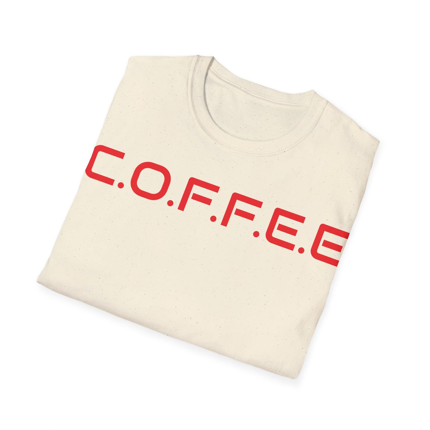 Adult Coffee Christian Red Words Only