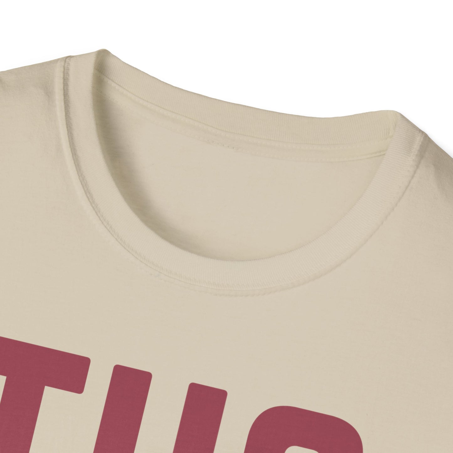 Adult THS Christian Marron Letters