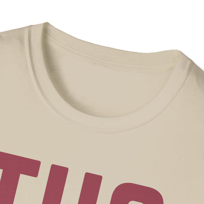 Adult THS Christian Marron Letters