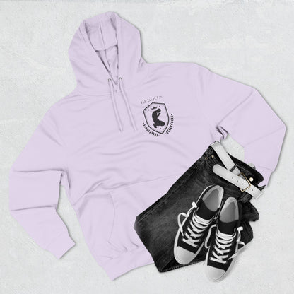 Heights Black Hoodie