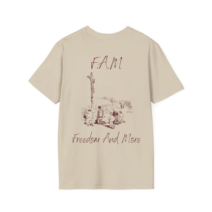 Fam Christian Marron Letters & Image