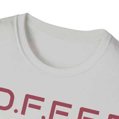 Adult Coffee Christian Marron Words Only