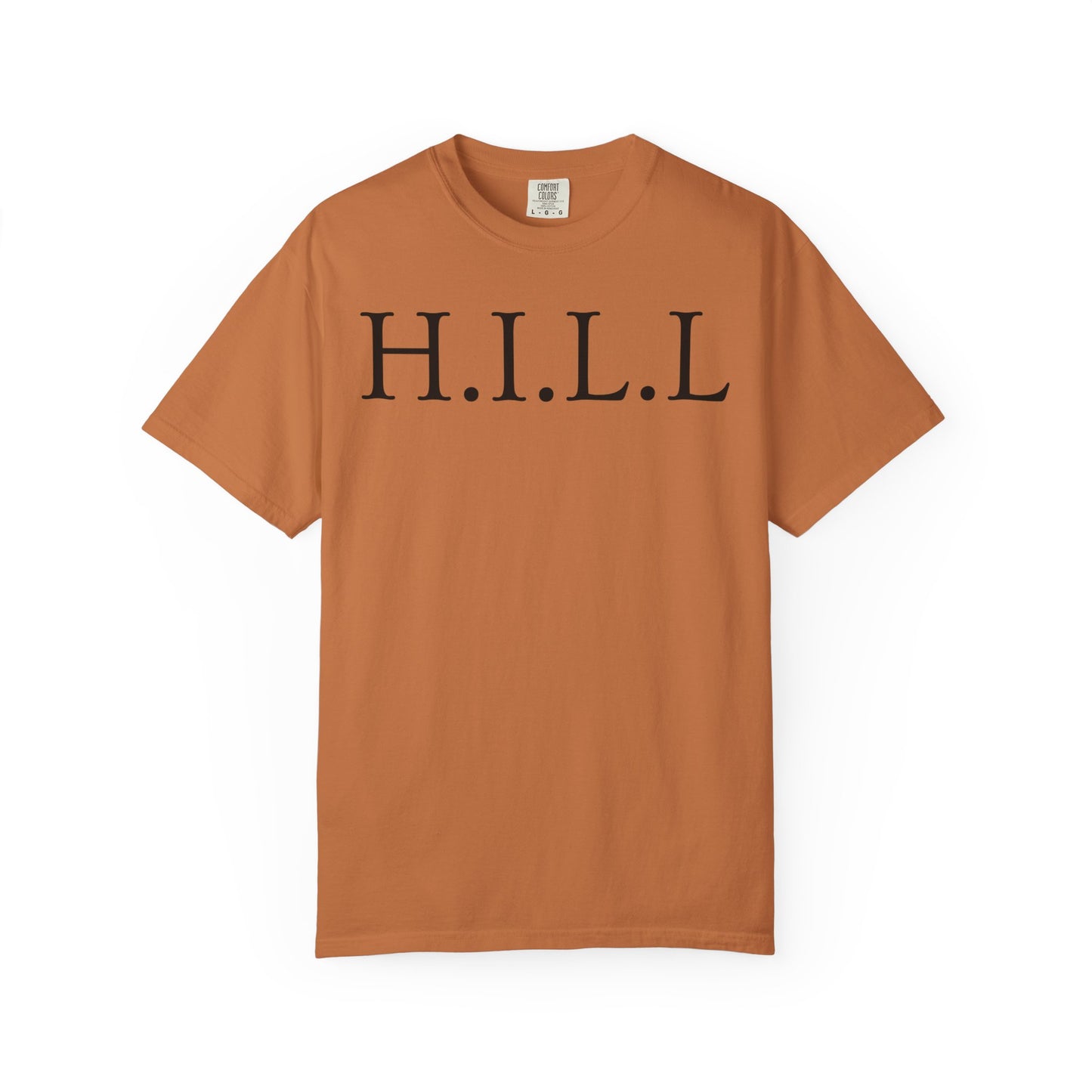 Hill Christian Black Words