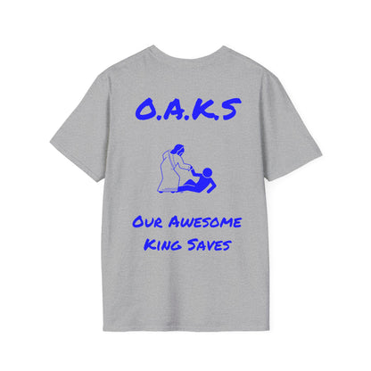 Oaks Christian Blue