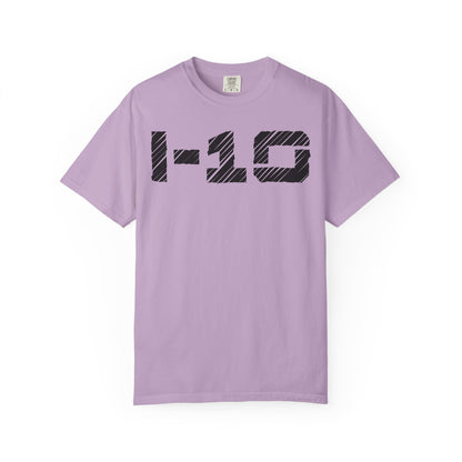 I-10 Christian Black Words