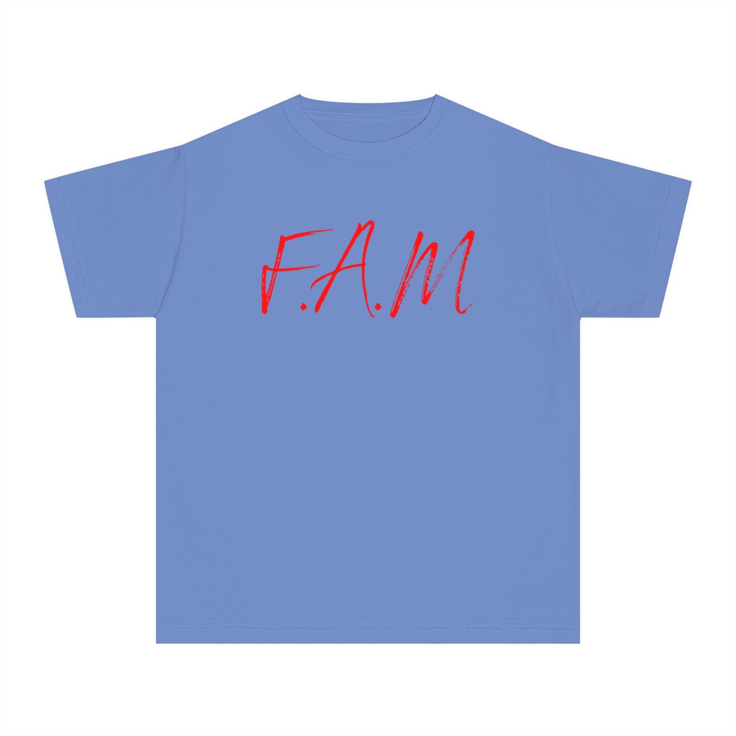 Youth Fam Red Words