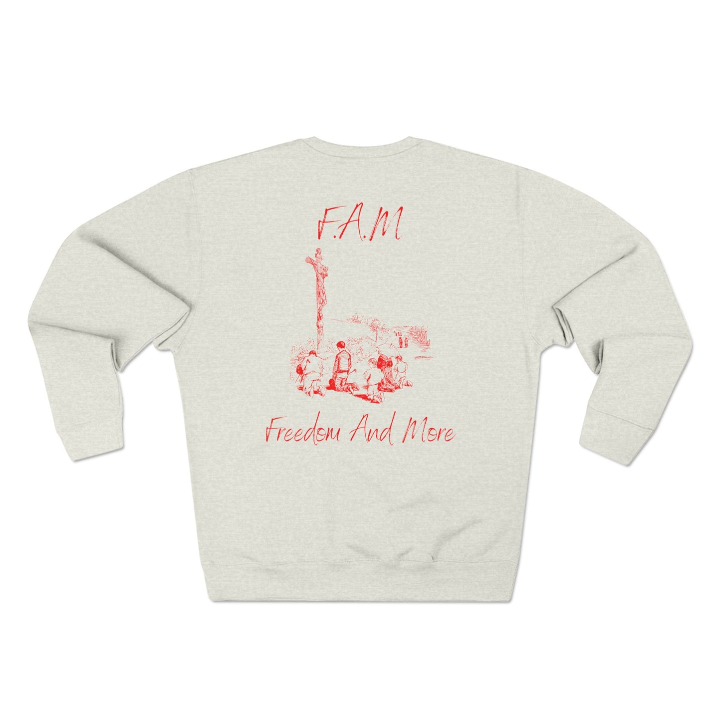 Fam Red Words