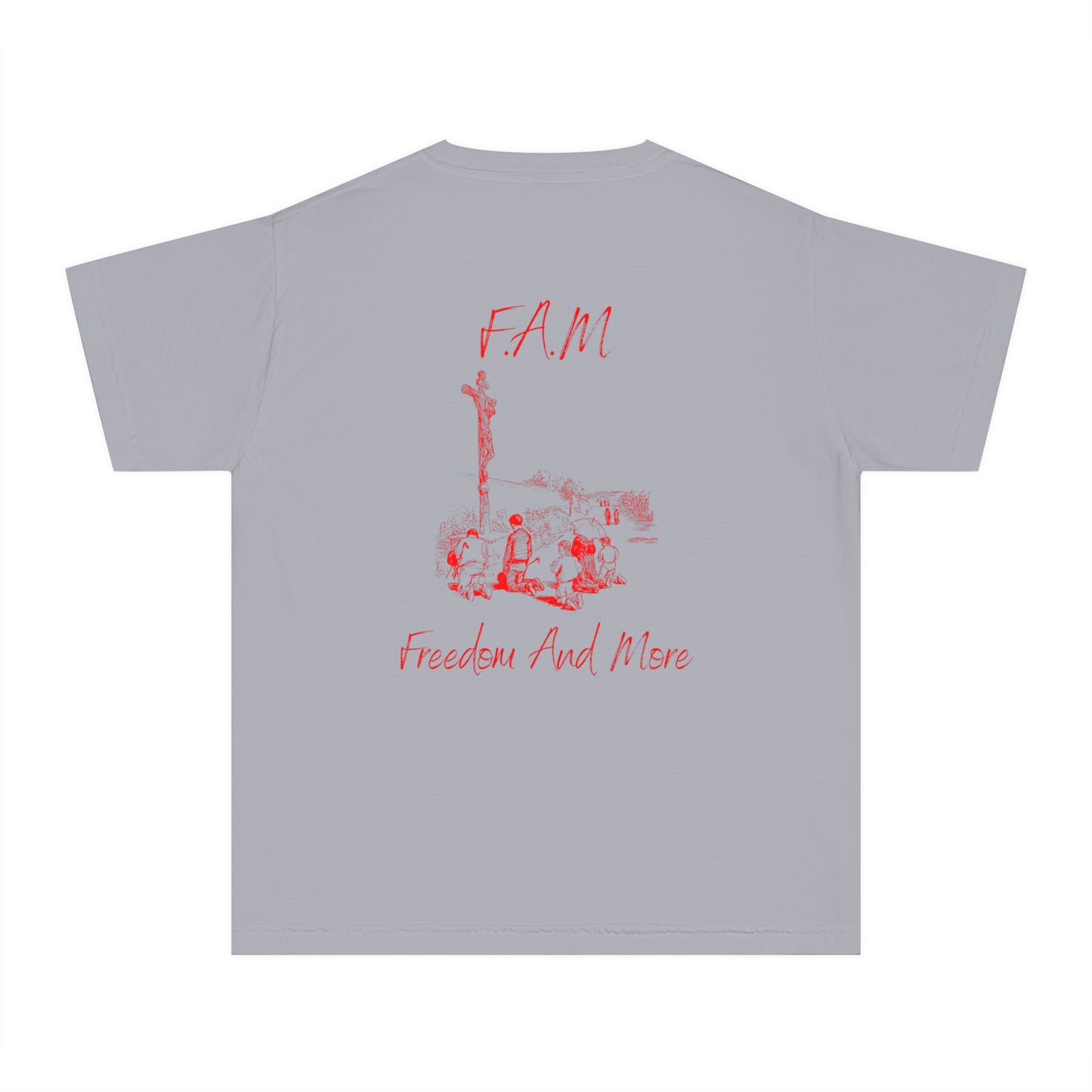 Youth Fam Red Words