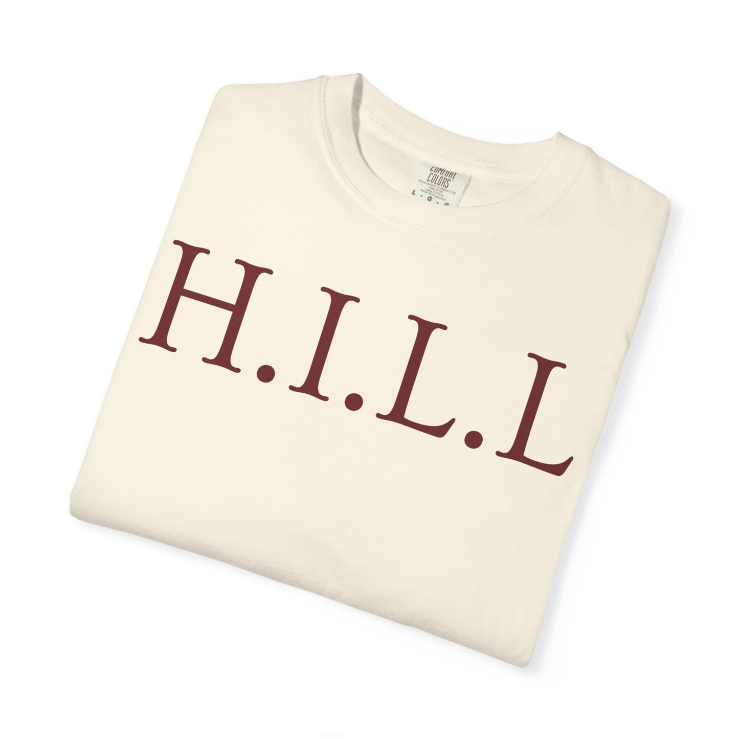 Hill Christian Marron Words