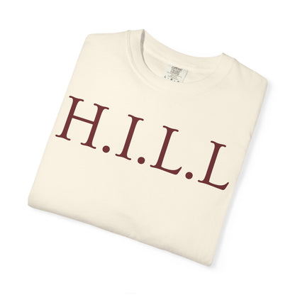 Hill Christian Marron Words