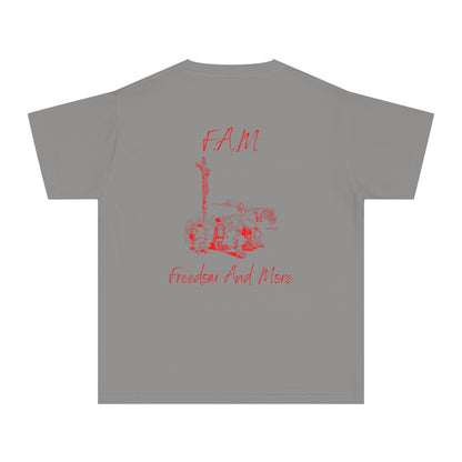 Youth Fam Red Words