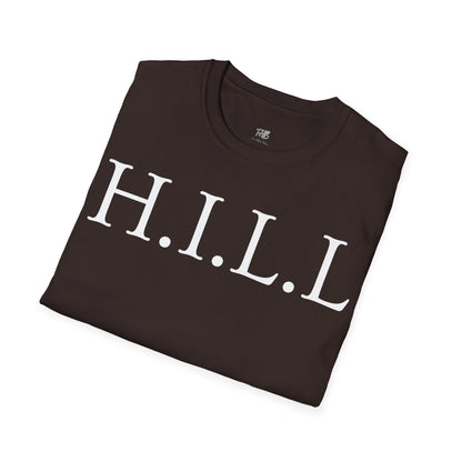 Hill Christian White Words
